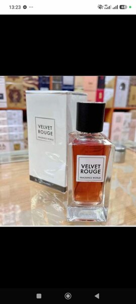 Parfum Velvet Rouge pour homme et femme