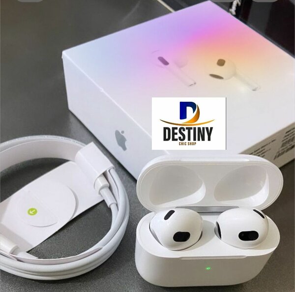 Airpod 3 certifié CE USA