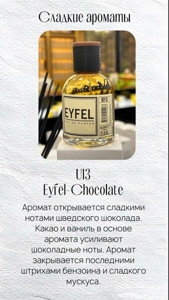EYFEL parfume