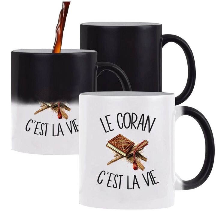 Tasse magique