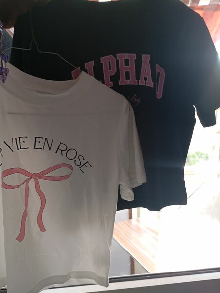 Top pour femme et enfant