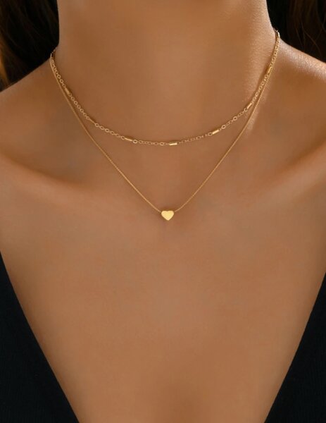 Necklaces and bracelets