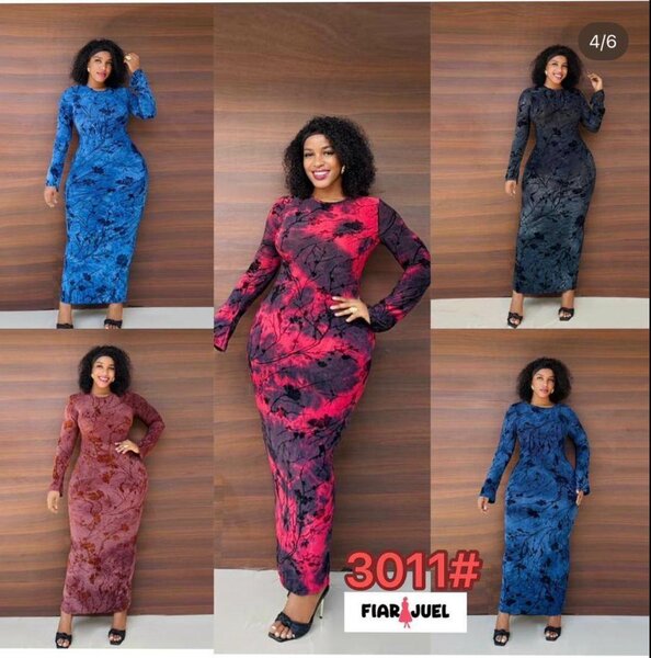 Robe longue élégante