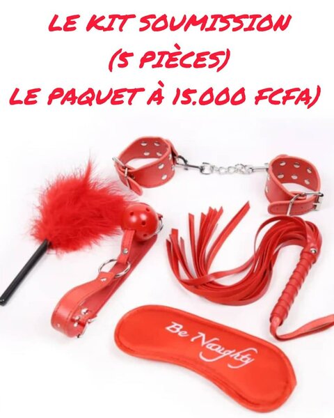 Kit Soumission 5 Pièces