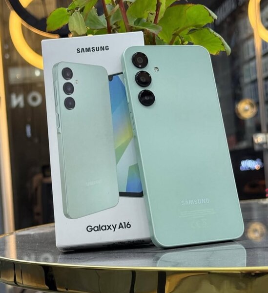 Galaxy A16 256GB 8ram