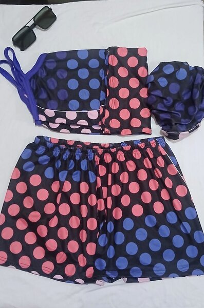 Maillots de Bain Colorés Femme