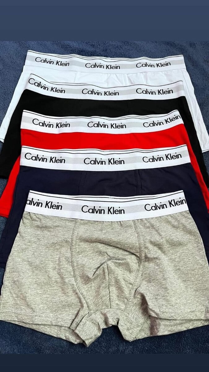 Boxer Calvin Klein Homme