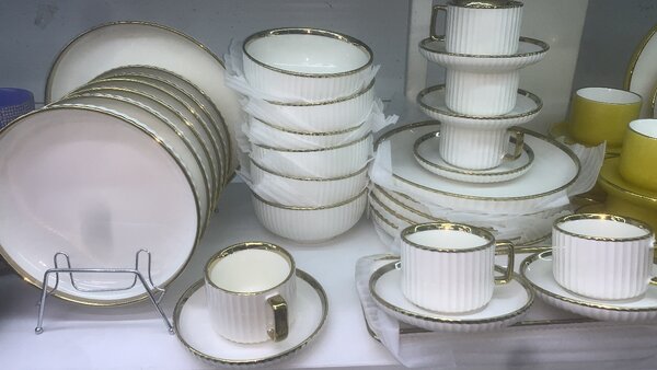 Комплект керамика