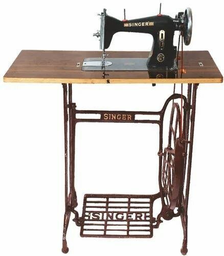 Machine à coudre Singer vintage