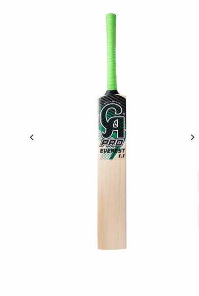 CA EVEREST 1.1  A+ KASHMIR WILLOW HARD BALL BAT