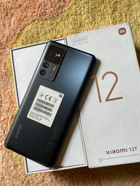 Xiaomi Mi 12T
