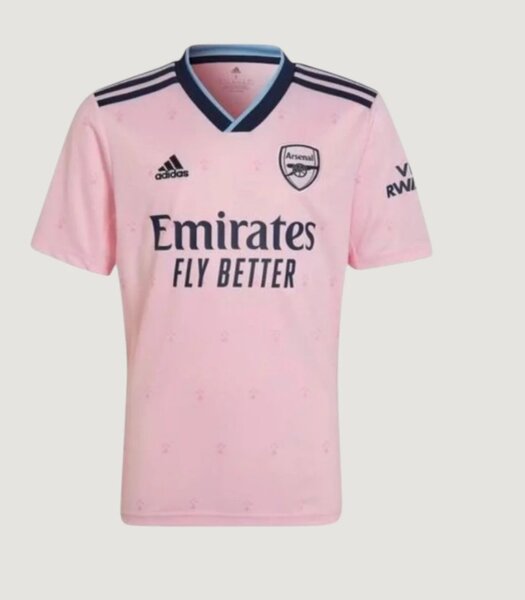 Maillot Arsenal