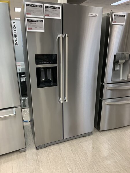 Double Door Refrigerator