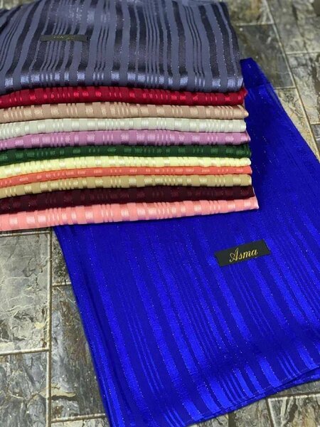 Étoffes en couleur Asma