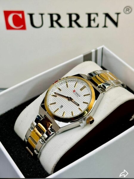 Montre Homme Curren Élégante