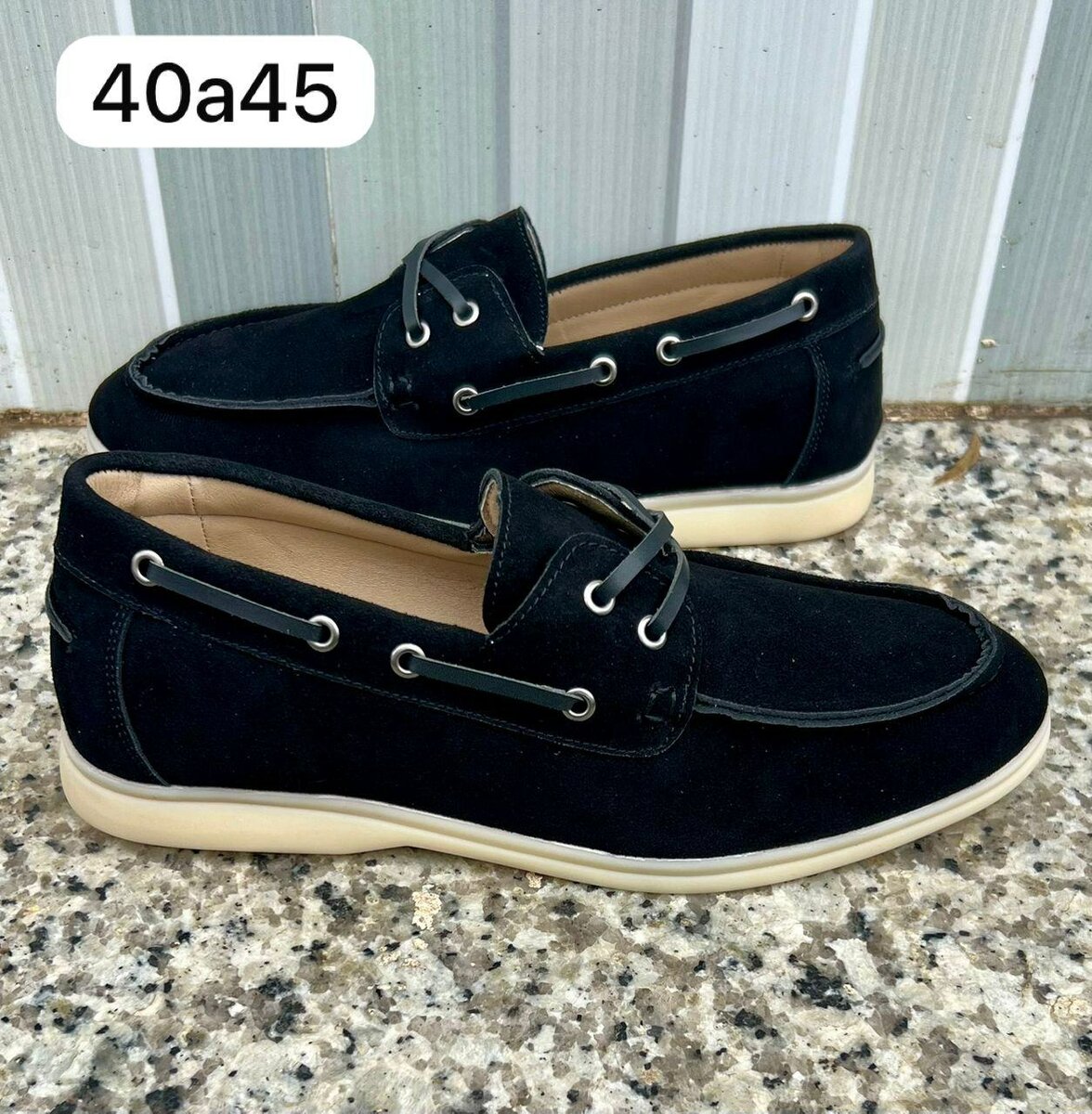 Chaussures Bateau Hommes Élégantes