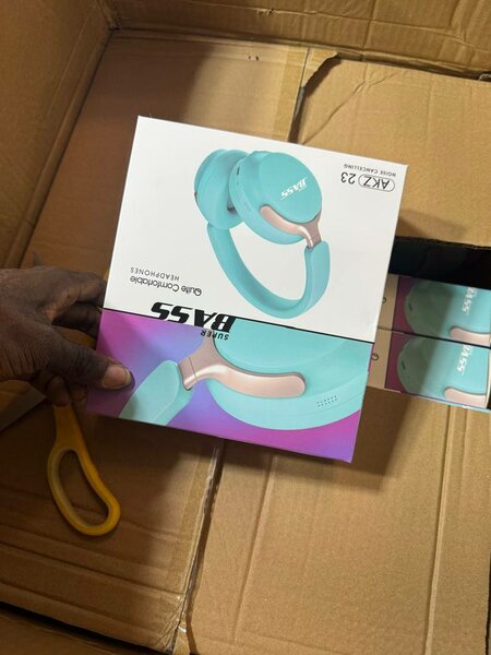 Écouteurs Bluetooth sans fil