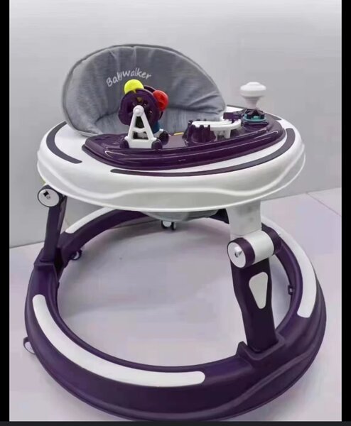 Adjustable Baby Walker Toy