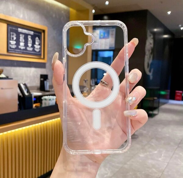 Coque MagSafe pour iPhone