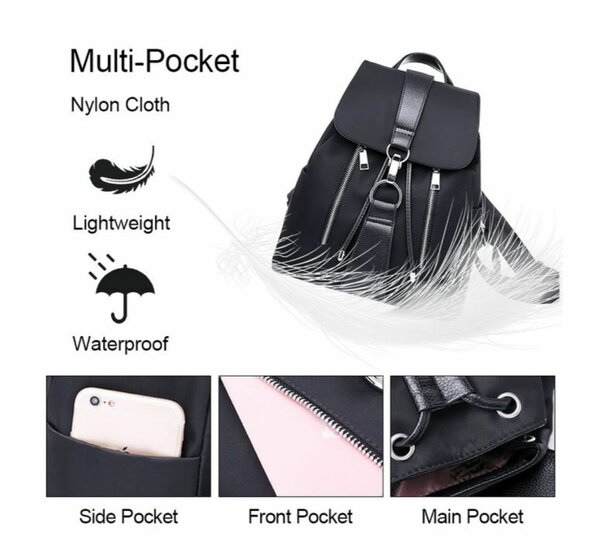 Ladies backpack Bags