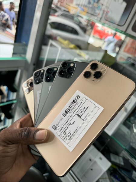 iPhone 11 Pro Max