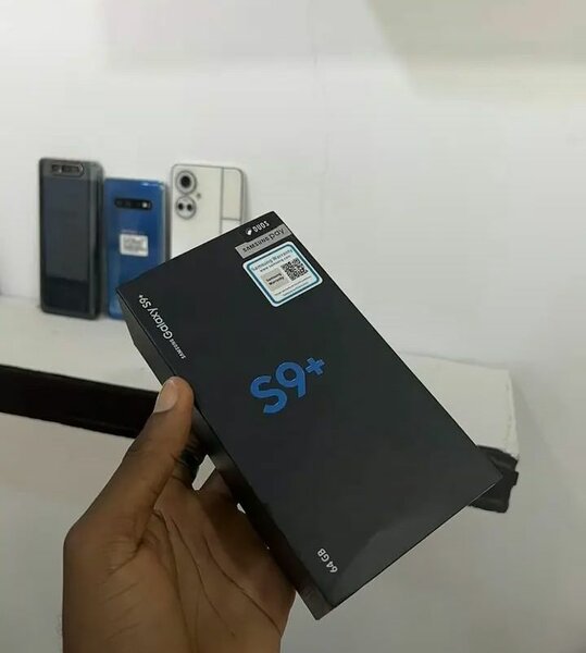 Samsung Galaxy S9+ 64Go Reconditionné