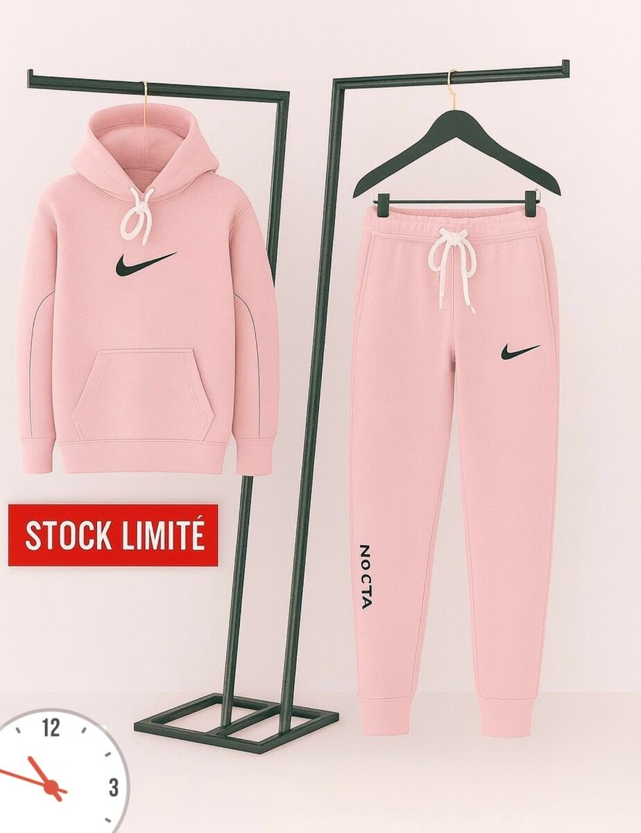 Ensemble NOCTA unisexe moderne