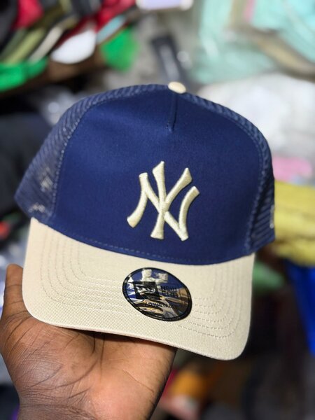 Casquette Trucker New York