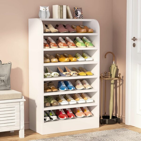 Shoe rack for ladies