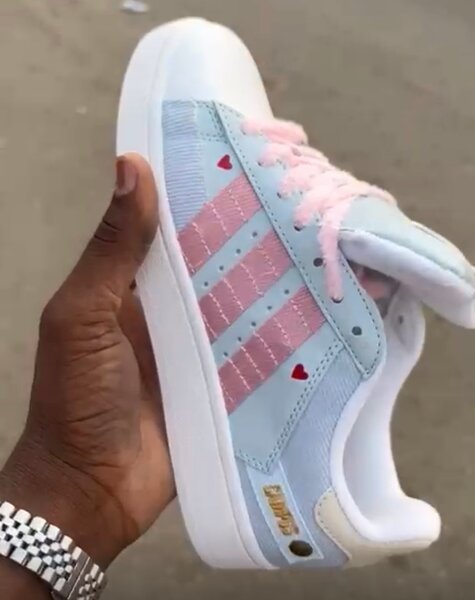 Chaussures adidas Superstar Femme