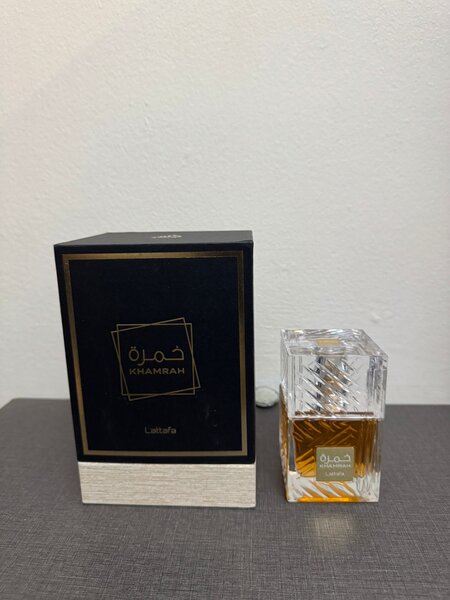 Parfum Khamsa Khamrah Lattafa