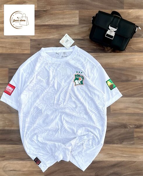 Maillot Équipe Côte d'Ivoire