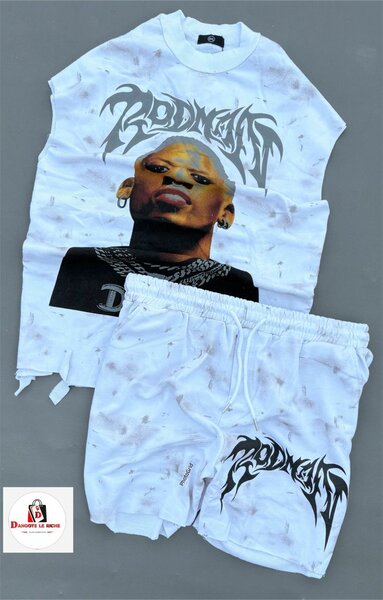 Ensemble streetwear tendance