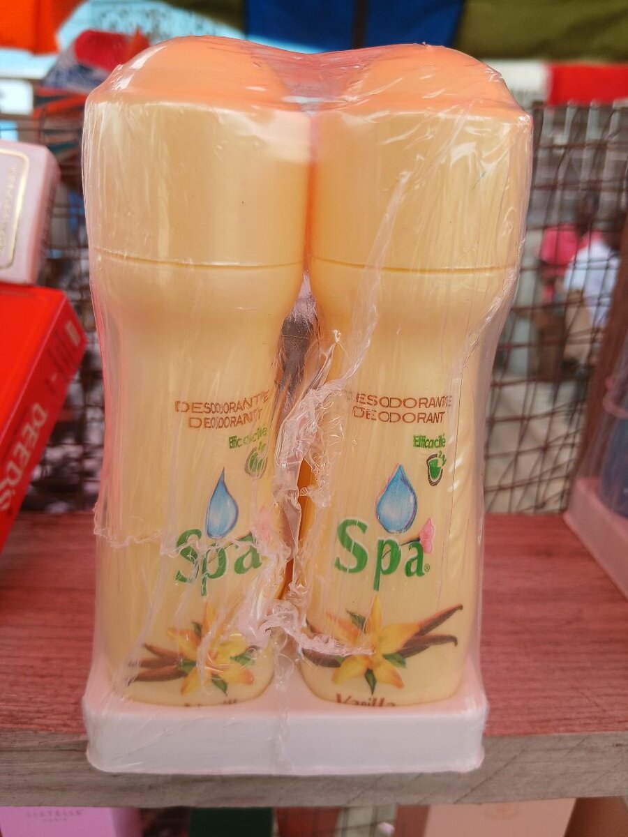 Déodorant Spa BioCare 3 a 1k