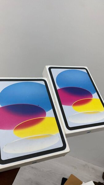 iPad 10th generation