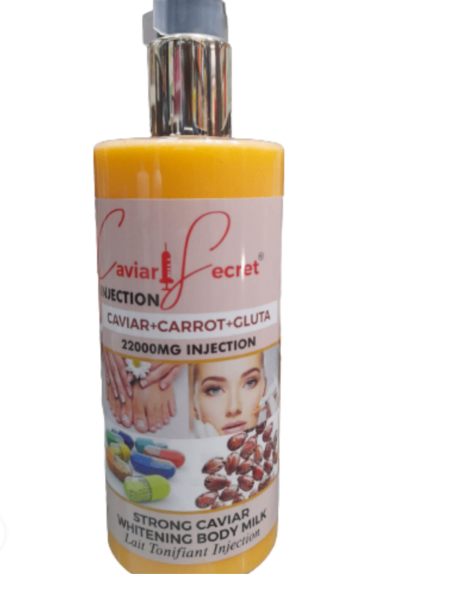 Caviar Secret Injection body Lotion