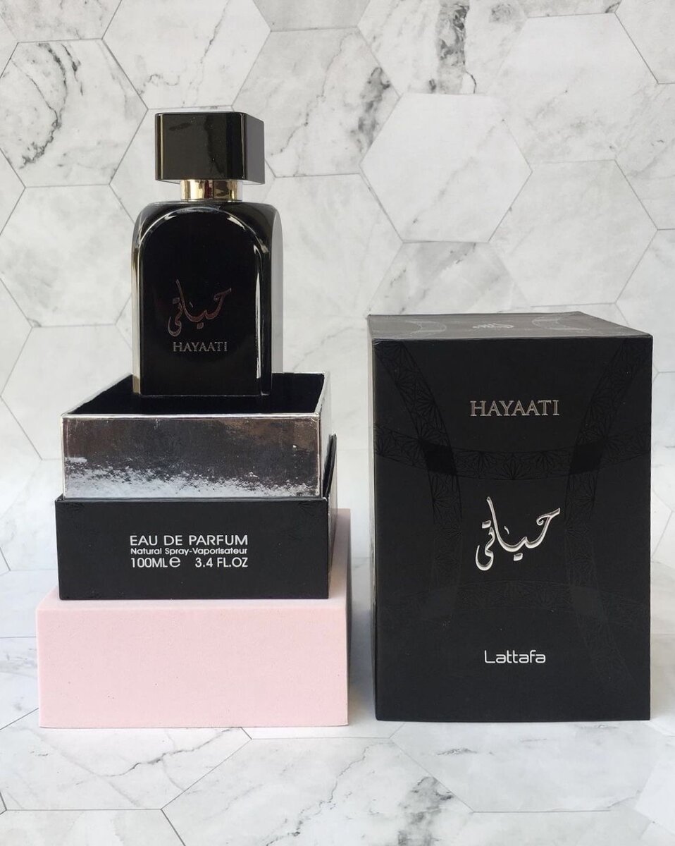 Parfum unisexe Lattafa Hayaati