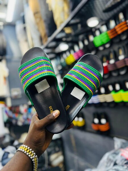 Adidas slides 