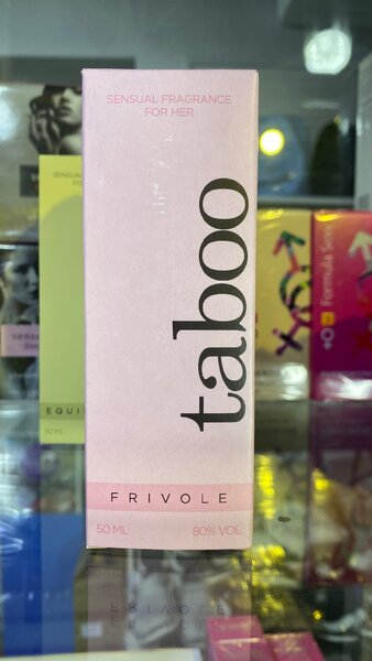 Духи с феромонами Taboo Frivole 100 мл