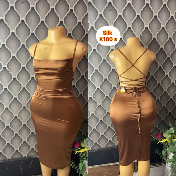 Good Quality Thrifted dresses 