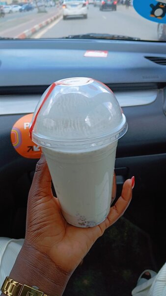 Yaourt au Raisin et granola