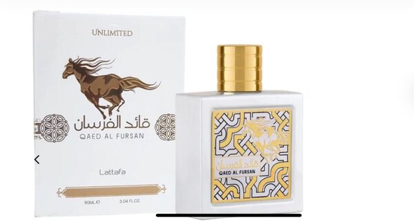 Lattafa Qaed Al Fursan