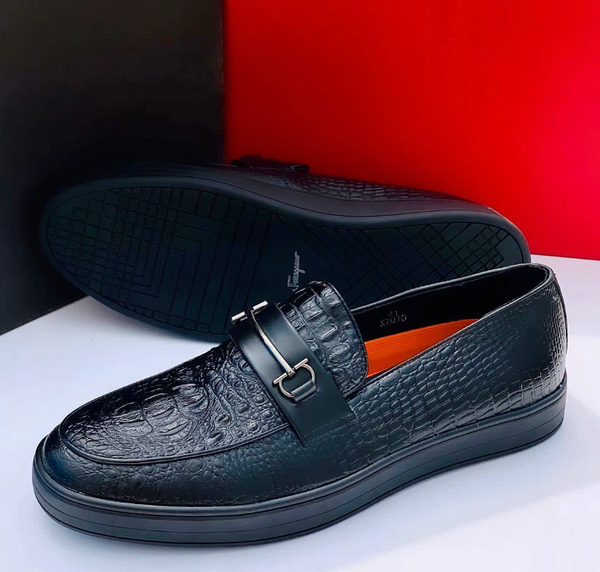 Men’s Classic Loafer Shoe