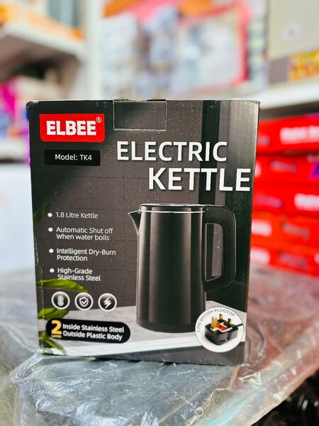 Elbee Electric Kettle