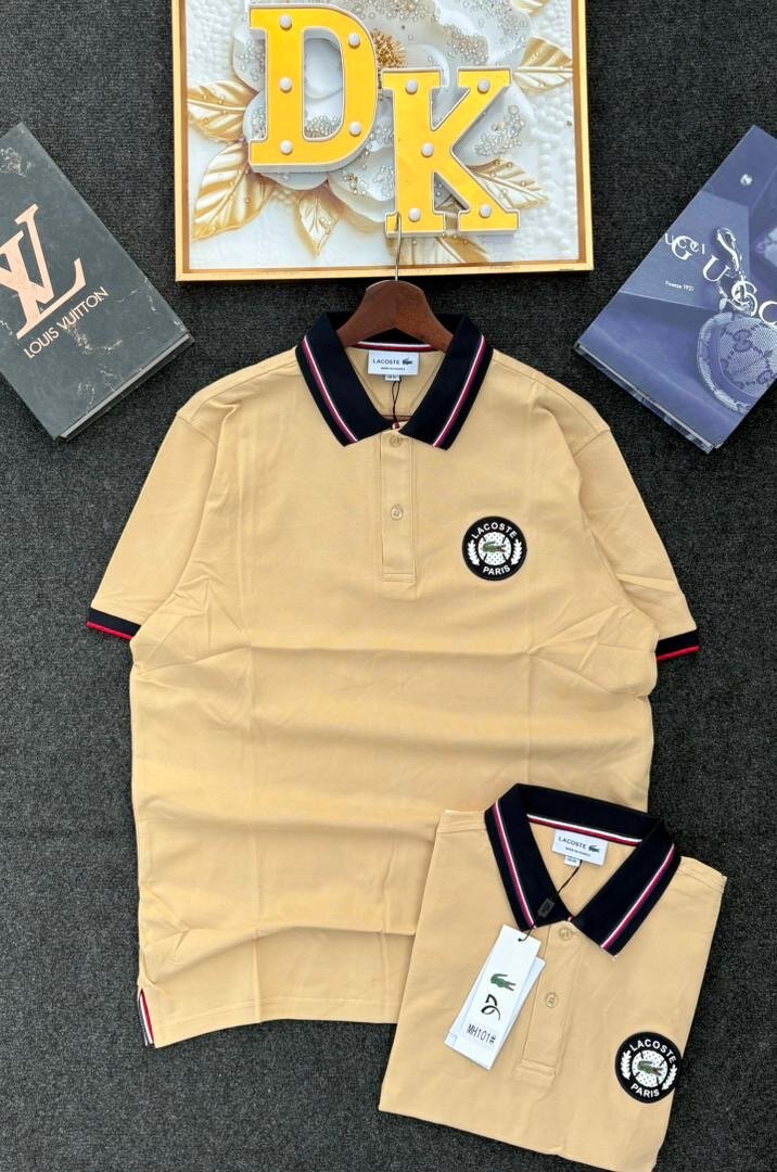 Polo élégant pour homme