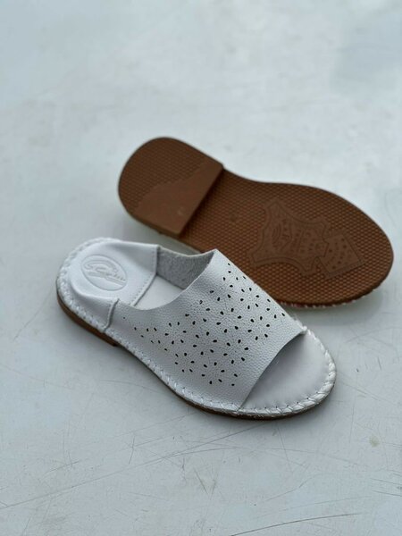 Babouche pour enfant