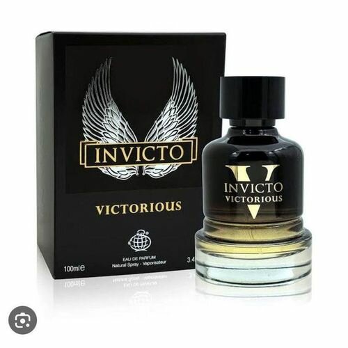 Parfum Invicto Victorious 100ml