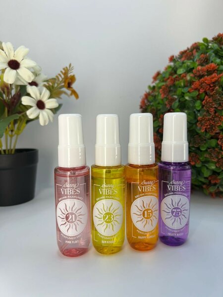 Brume Parfumée Sunny Vibes