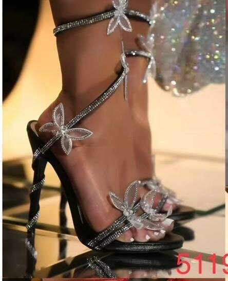 Magnifique chaussure Haute