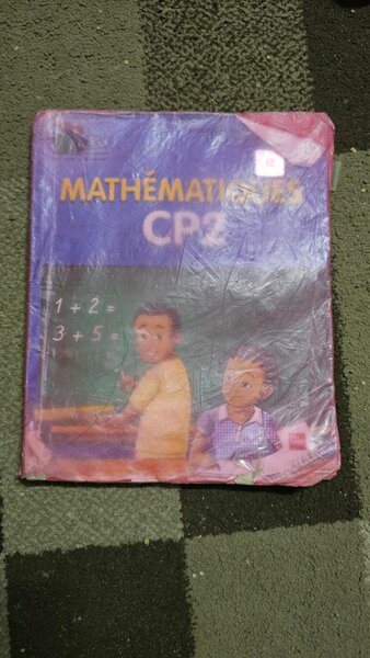 Manuel Mathématiques CP2